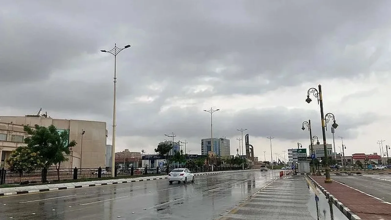 تقلبات جوية تسيطر على حالة الطقس في يوم الجمعة 13 مارس 2026